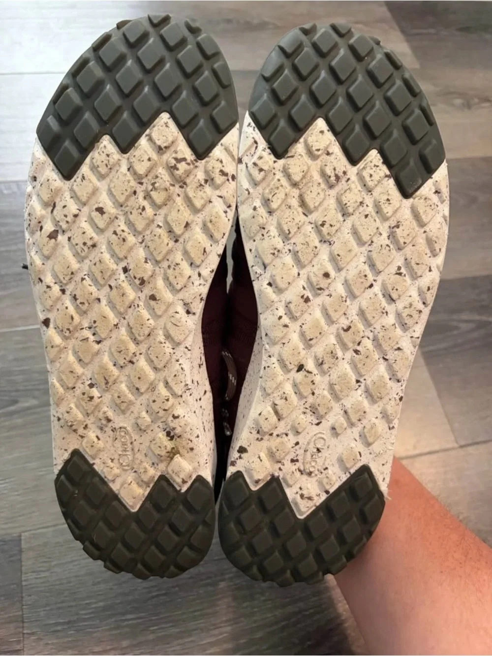 Chaco lightweight knit